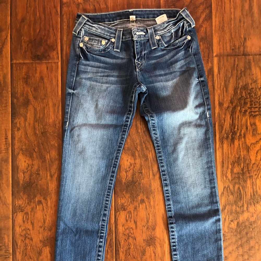 Women’s True Religion Skinny Jeans